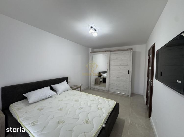 Apartament cu 2 camere în Valea Borcutului