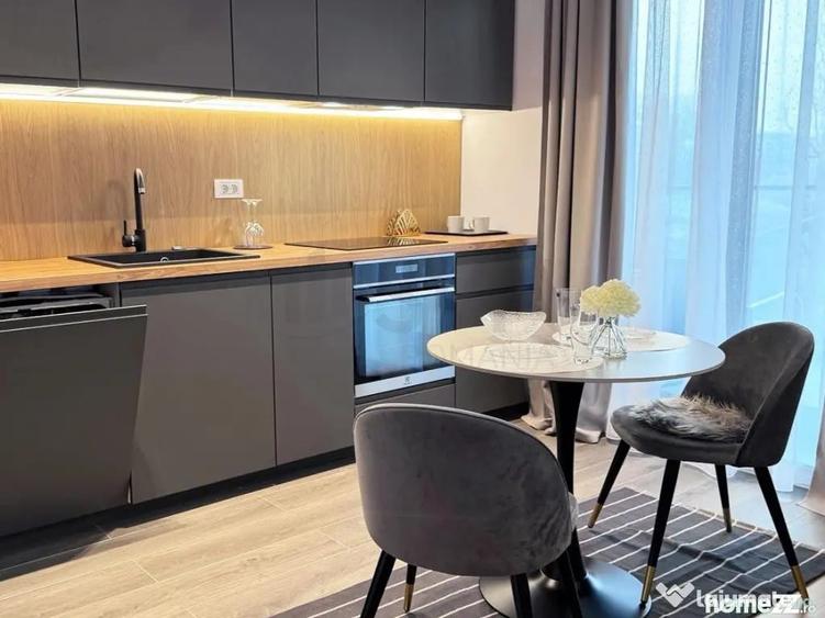 Apartament cu 2 camere decomandat, mobilat în Dămăroaia