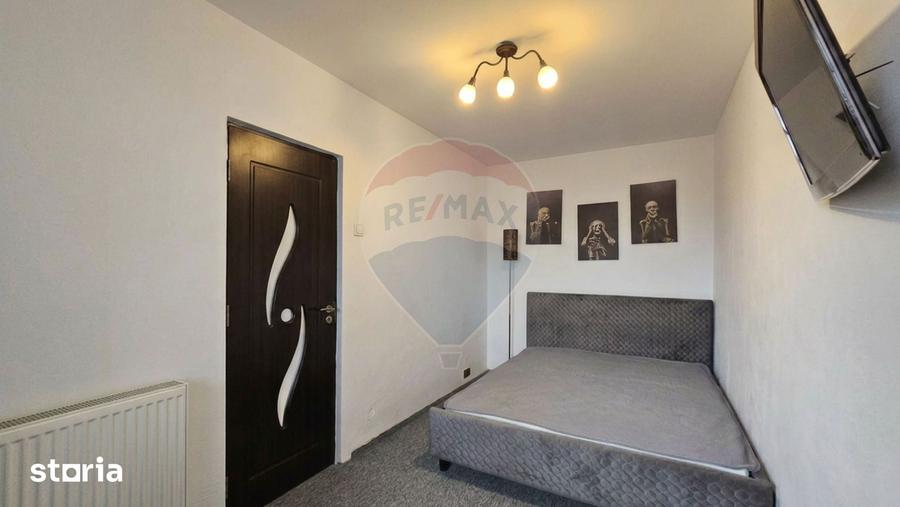 Apartament cu 2 camere în Malu Roșu