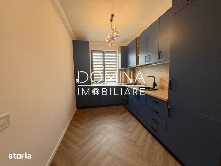 Apartament cu 2 camere decomandat, mobilat în Primăverii