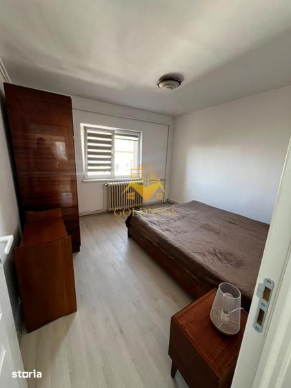 Apartament cu 2 camere decomandat, mobilat în Zorilor