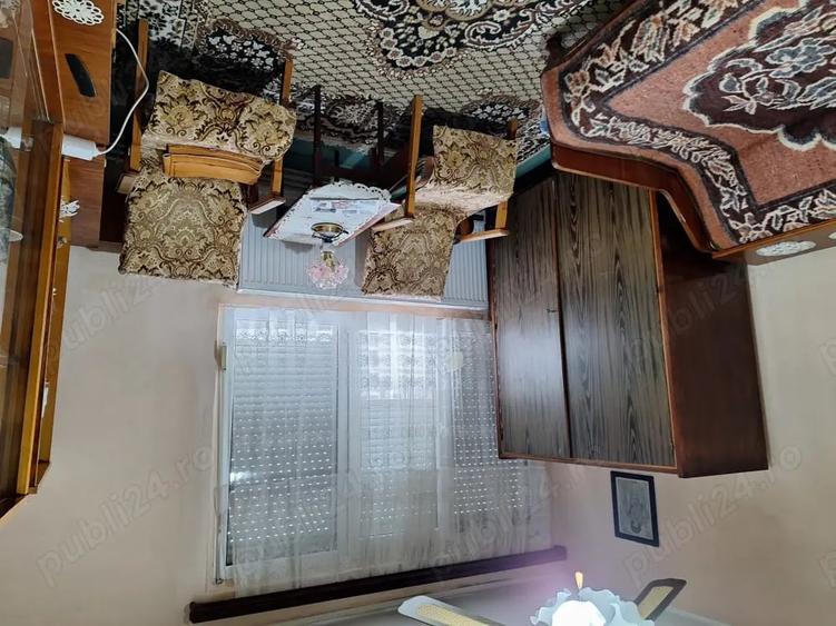 Apartament cu 2 camere semidecomandat în Țiglina 3