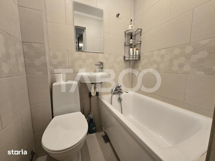 Apartament cu 3 camere semidecomandat în Țiglari