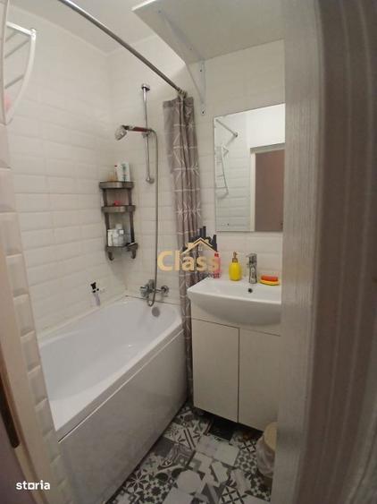 Apartament cu 3 camere decomandat, mobilat în Bună Ziua