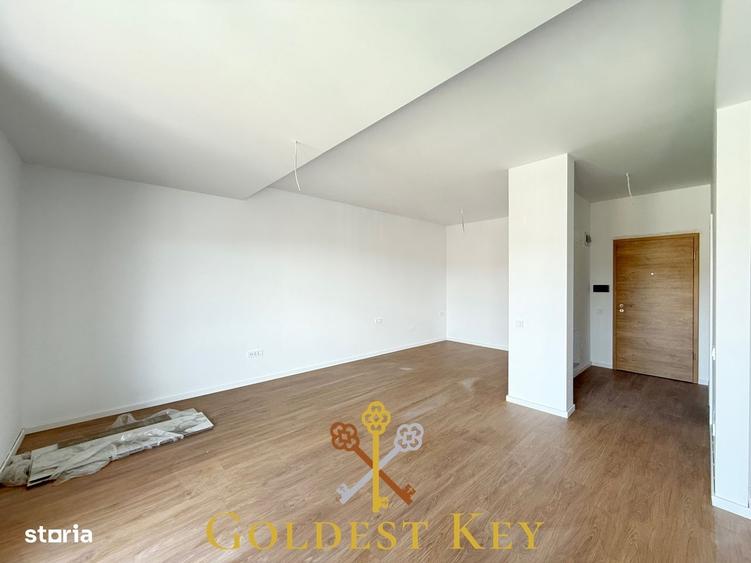 Apartament cu 2 camere în Baciu