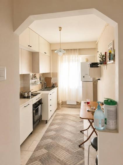 Apartament cu 3 camere decomandate, 68mp, etaj intermedeiar, finisat, cu 2 bai, zona I.Mester - 4