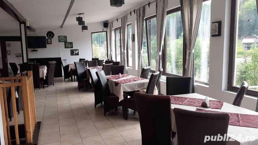 Spațiu comercial, de 270 mp, în Văleni-Stânișoara