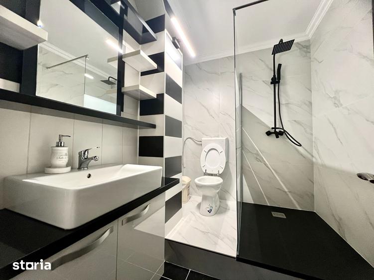 Apartament cu 2 camere în Tudor Vladimirescu