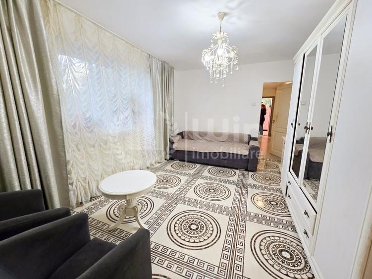 Apartament cu 3 camere semidecomandat, mobilat în Gheorgheni — fotografia 3