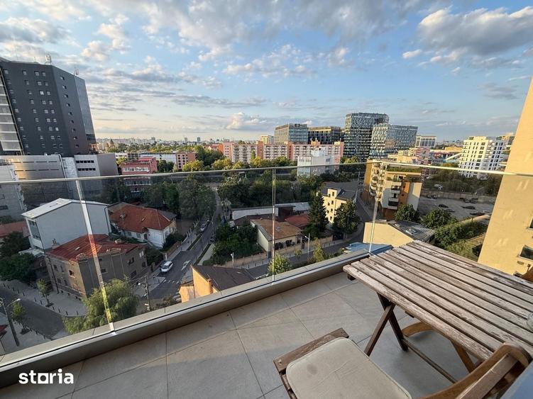 Apartament cu 2 camere în Grozăvești