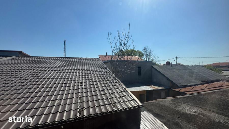 Apartament cu 2 camere, mobilat în Industriilor