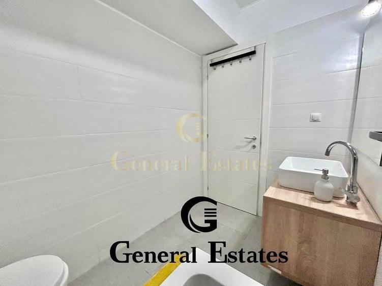 Apartament cu 2 camere semidecomandat, mobilat în Copou