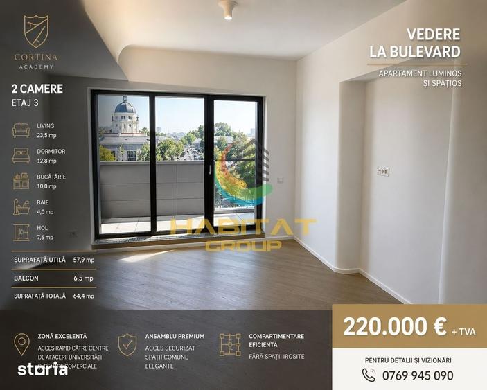 Apartament cu 2 camere în Militari — fotografia 1