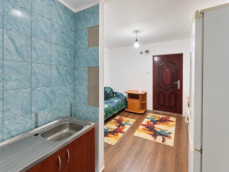 Pret Fix Garsoniera Pajura Jiului Metrou 600m - 3