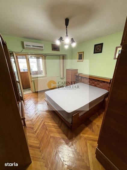 3 camere I Bulevard Decebal I Decomandat I 1988 - 10
