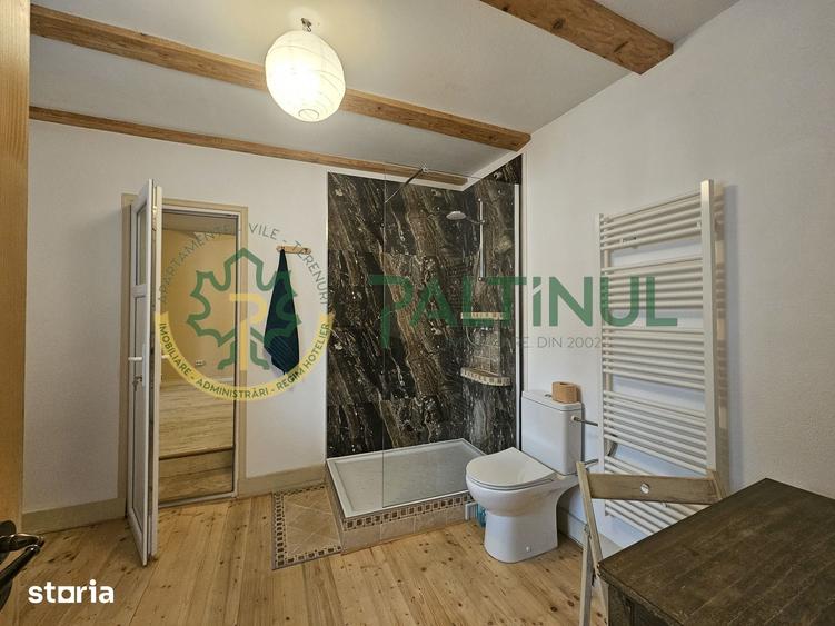 Casă cu 3 camere cu Teren 478 Mp în Central