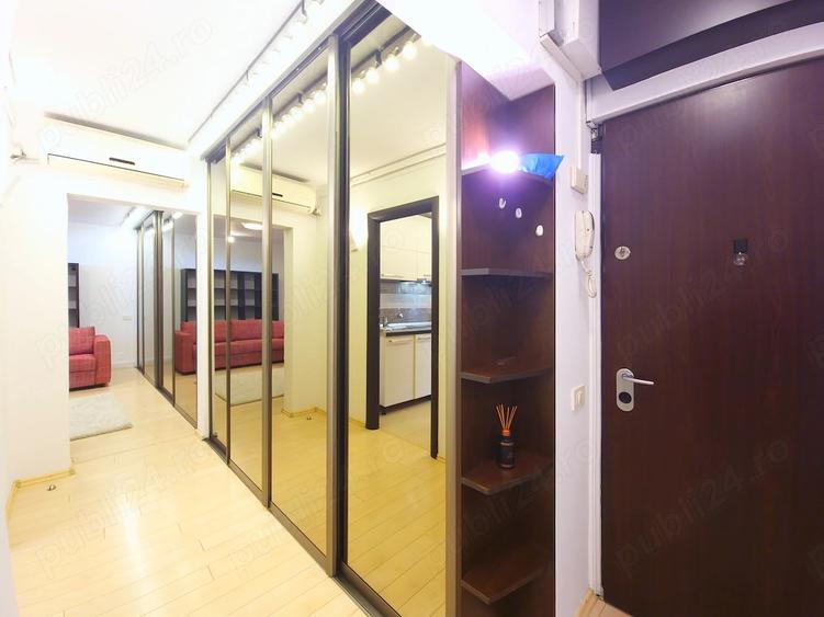 Apartament cu 2 camere decomandat în P-ța Victoriei