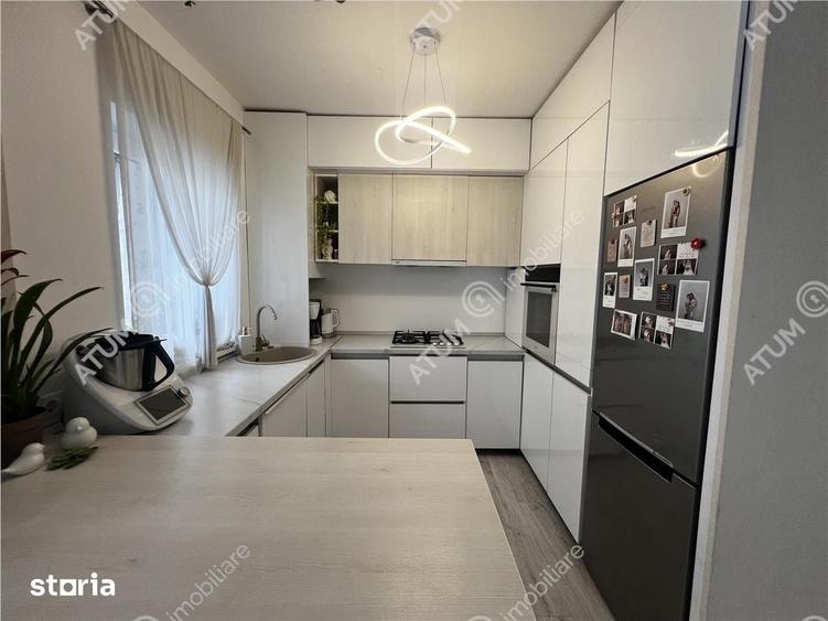 Apartament cu 2 camere decomandat în Șelimbăr
