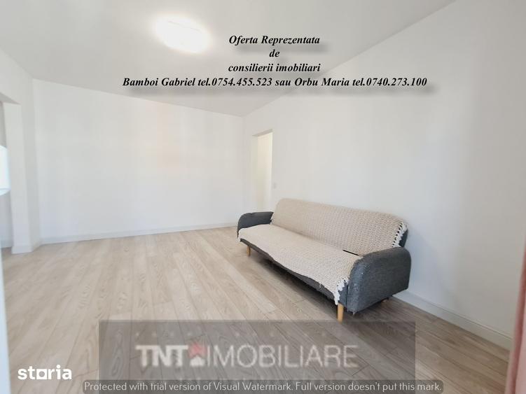 Apartament 2 camere NEMOBILAT renovat zona Tatarasi-Metalurgiei - 11