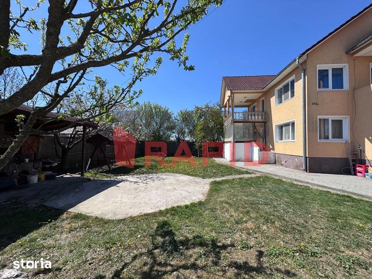 Casă cu 6 camere cu Teren 700 Mp în Unirea