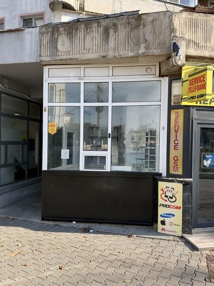 Spațiu comercial, de 10 mp, în Ultracentral