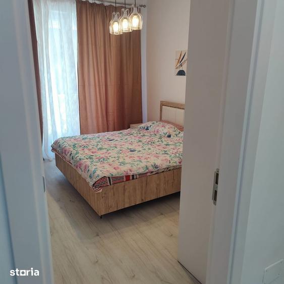 Apartament cu 2 camere în Roșu