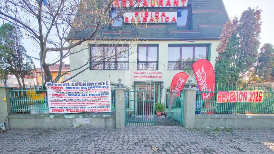 Proprietate specială, de 617 mp, în Alexandriei