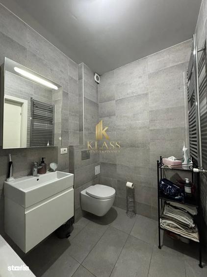 Apartament 2 camere - zona Sisesti-parcare-incalzire in pardoseala - 9