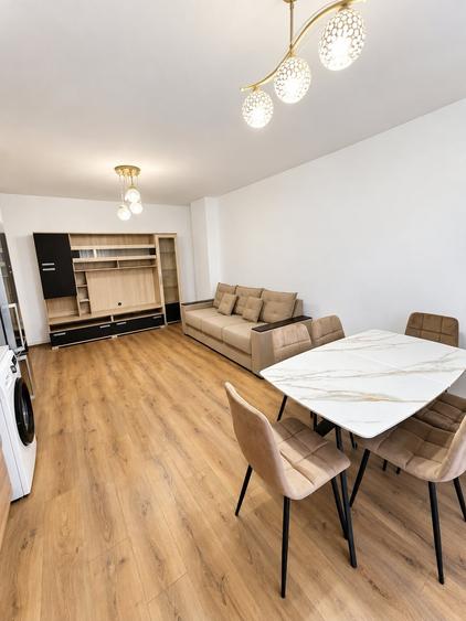 Apartament 3 camere, bloc nou, etaj 2, balcon, parcare - 2