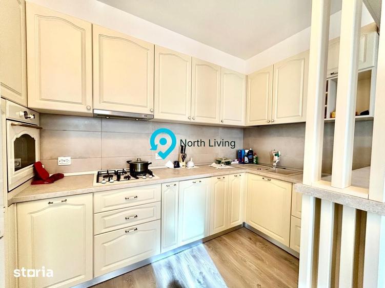 Apartament cu 3 camere în Titan