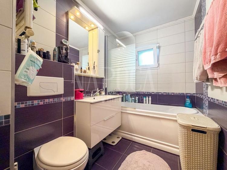 Apartament cu 3 camere decomandat în Mărăști