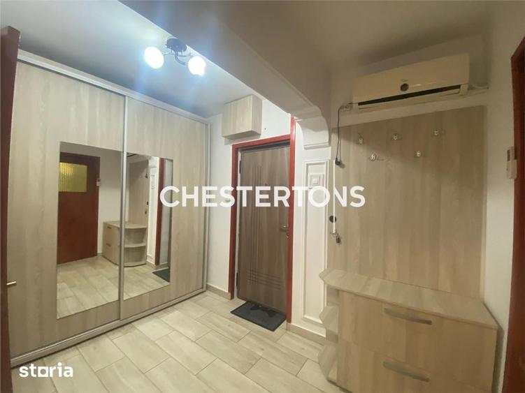 Apartament cu 2 camere în Tomis I