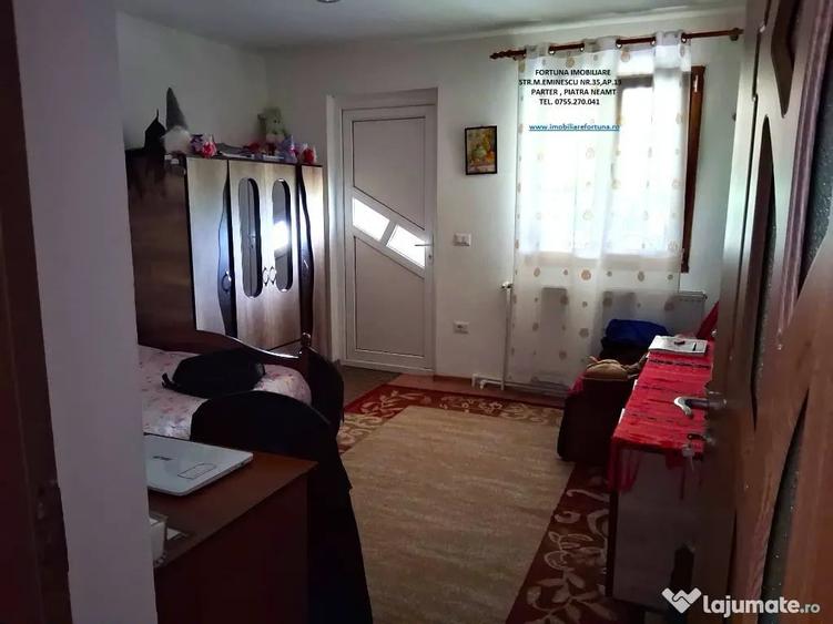 Casă cu 3 camere cu Teren 801 Mp în Central