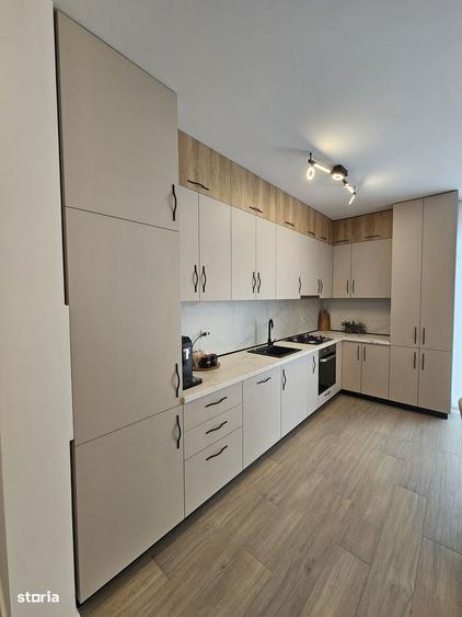 Intabulat - Ap. 2 camere, parcare inclusa, Magnolia Sibiu - 1