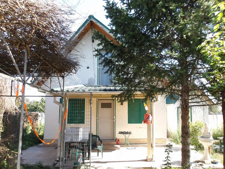 Casă cu Teren 600 Mp în Lunca