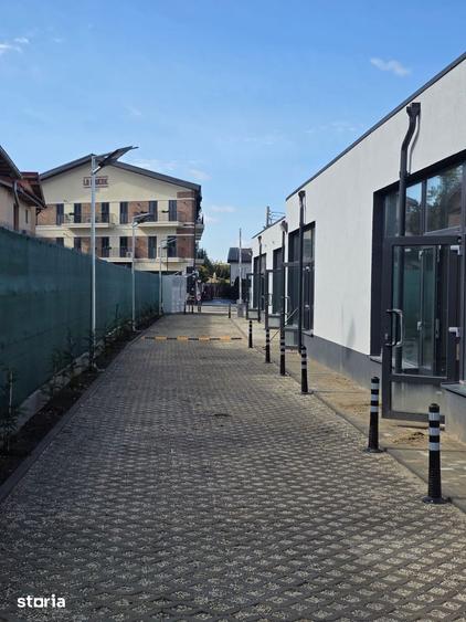 Spațiu comercial, de 68 mp, în Corbeanca