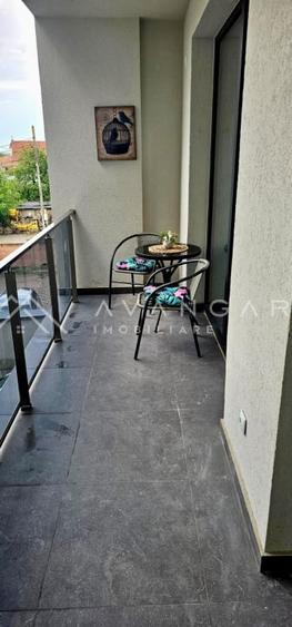 Apartament cu 2 camere semidecomandat, mobilat în Someșeni