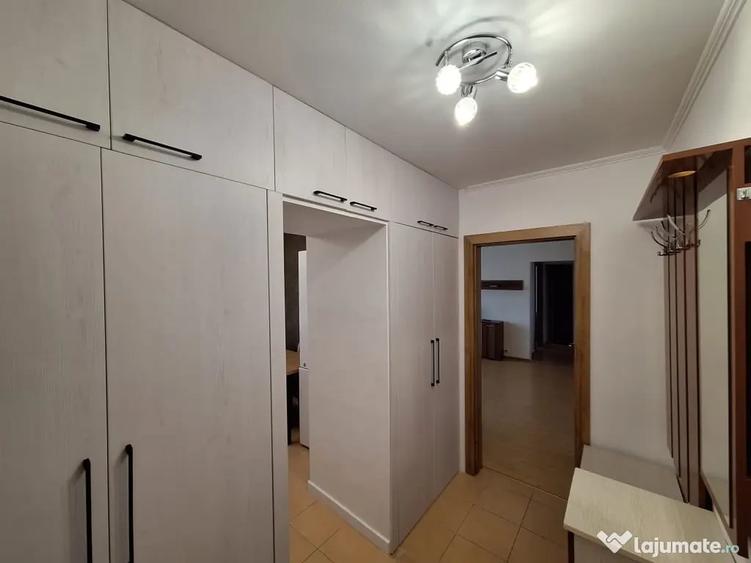 Apartament cu 2 camere semidecomandat în Iosia