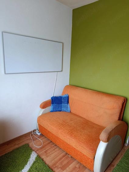 Garsonieră nedecomandată în Girocului