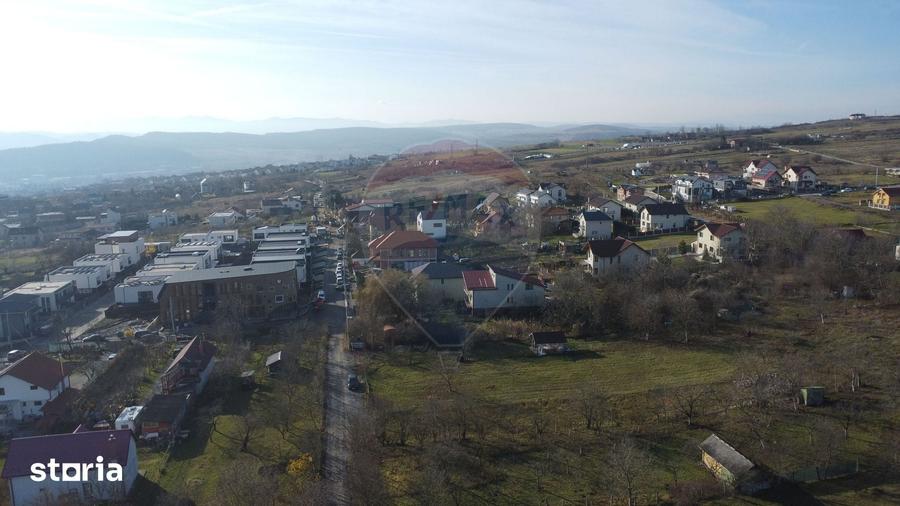 Teren de 20146 mp, în Dâmbul Rotund