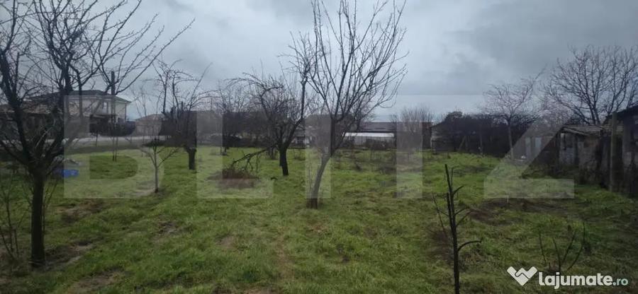 Teren intravilan 1.869 mp, front 80 metri, zona Carcea - St - 7