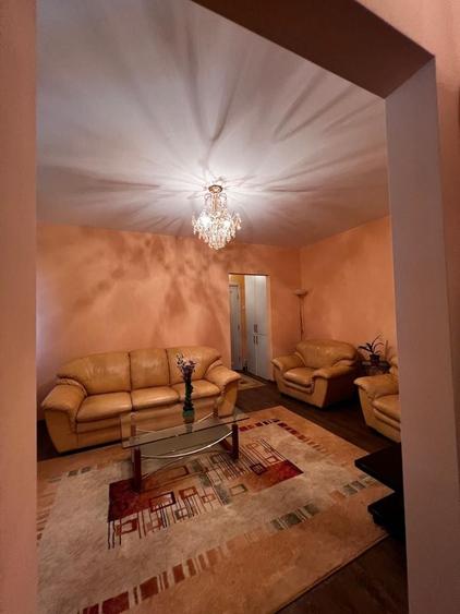 Apartament cu 2 camere, mobilat în Domenii