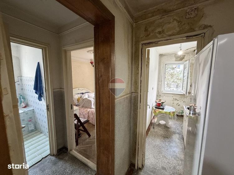 Apartament 3 camere etaj 3/4 SUD - 6