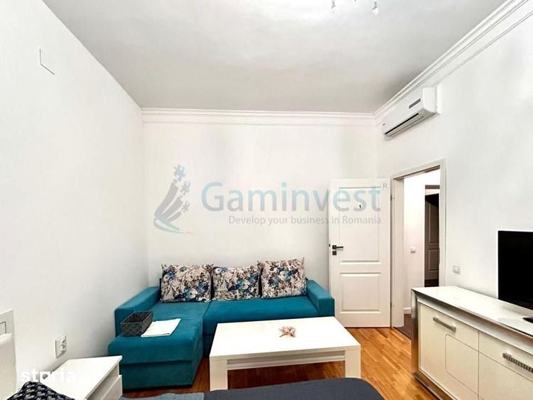 Apartament cu 3 camere, mobilat în Ultracentral