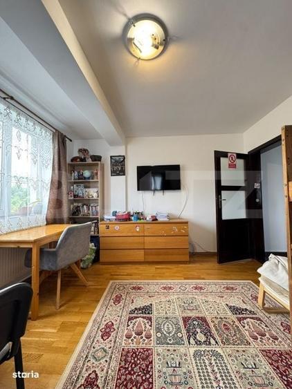Apartament spatios, 3 camere, 64mp, balcon, langa VIVO - 4