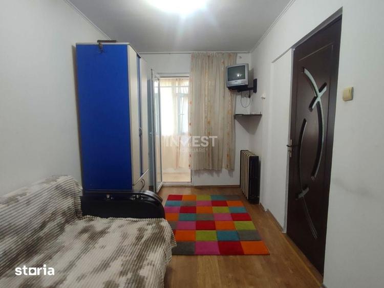 Apartament cu 2 camere în Podu Roș