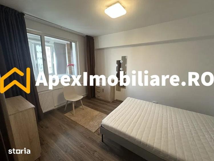 Apartament cu 2 camere semidecomandat, mobilat în Dristor