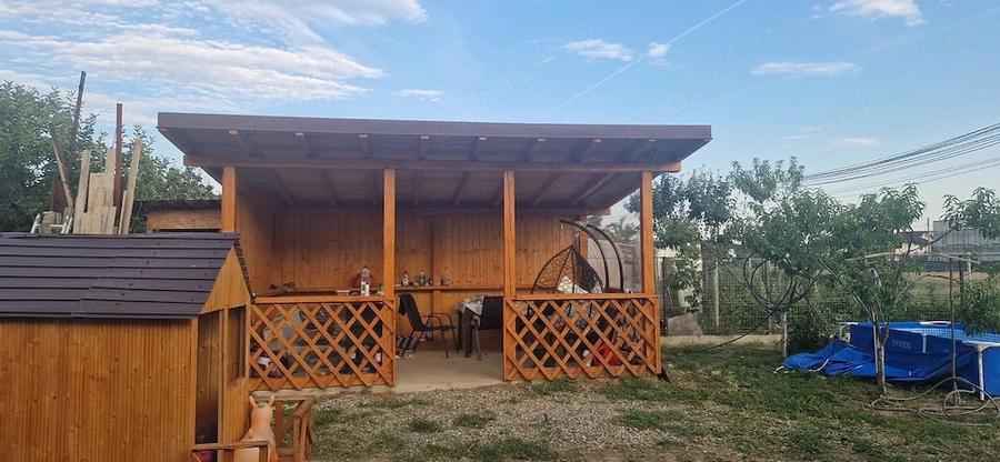 Teren de 267 mp, în Păulești
