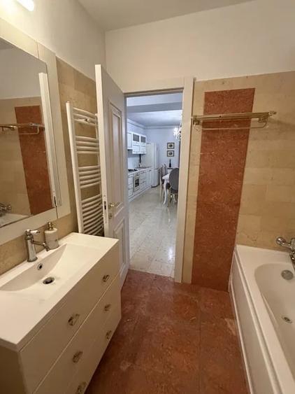 Apartament cu 2 camere decomandat, mobilat în Băneasa