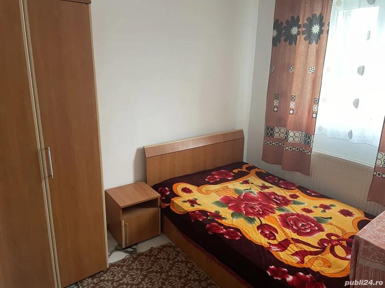 Garsonieră decomandată în Central